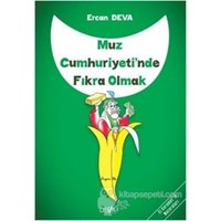 Muz Cumhuriyetinde Fıkra Olmak (ISBN: 3990000024614)