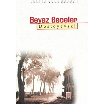 Beyaz Geceler (ISBN: 9789753626590)