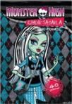 Monster High Giydir-Tasarla Frankie Ghoulia (ISBN: 9786050908619)