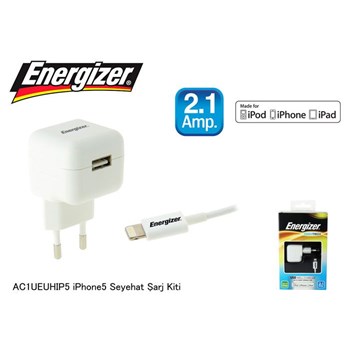 Energizer AC1UEUHIP5