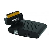 Amstrad 1020 Scart Mini Uydu Alıcısı