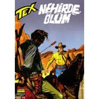 Tex 18 / Nehirde Ölüm (ISBN: 3000071100529)