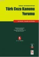 Türk Ceza Kanunu Yorumu (ISBN: 9789750212482)
