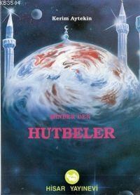 Minberden Hutbeler (ISBN: 3002678100469)