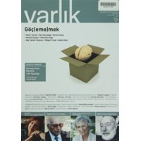 Varlık Aylık Edebiyat ve Kültür Dergisi Sayı: 1274 - Murat Celep 3990000017685