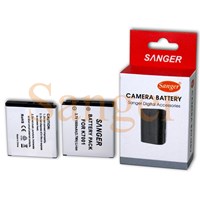 Sanger Kodak KLIC-7001 KLIC7001 Sanger Batarya Pil