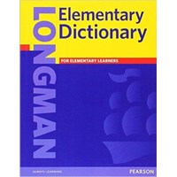 Longman Elementary Dictionary (ISBN: 9780582964051)