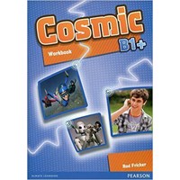 Cosmic B1+ Workbook & Audio CD Pack (ISBN: 9781408267578)