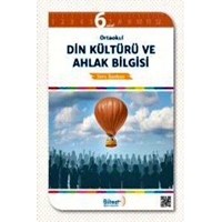 6. Sınıf Din Kültürü ve Ahlak Bilgisi Soru Bankası Biltest Yayınları (ISBN: 9786053587774)