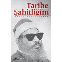 Tarihe Şahitliğim (ISBN: 3005060100100)