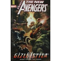 The New Avengers Cilt: 9 - Gizli İstila 2 - Brian Michael Bendis 3990000002092