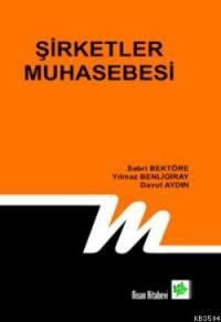 Şirketler Muhasebesi (ISBN: 9789756428276)