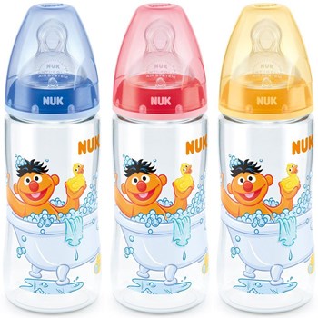 Nuk Biberon Susam Sokağı 300Ml 32896091