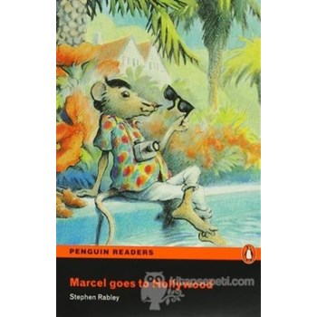 Marcel Goes to Hollywood - Level 1 (ISBN: 9781405878104)