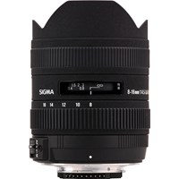 Sigma 8-16mm f/4.5-5.6 DC HSM (Canon)