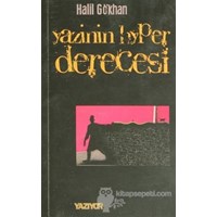 Yazinin Hyper Derecesi (ISBN: 9786055237165)