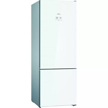 Bosch KGN56LWF0N A++ 559 lt Çift Kapılı No-Frost Buzdolabı Beyaz