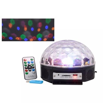 Vipfoni LED Speaker