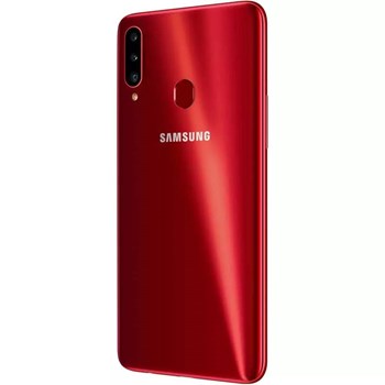 Samsung Galaxy A20s 32GB 3GB Ram 6.5 inç 13MP Akıllı Cep Telefonu Kırmızı