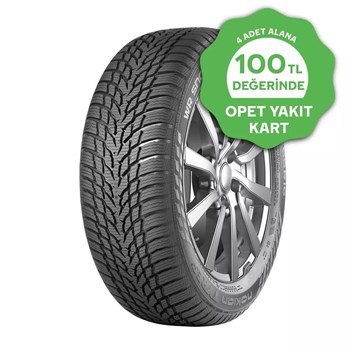 Nokian 225/55 R17 97H WR Snowproof Kış Lastiği