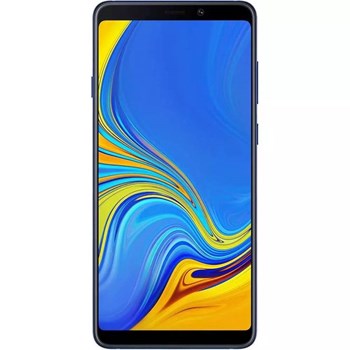 Samsung Galaxy A9 2018 128GB 6.3 inç 24MP Akıllı Cep Telefonu Mavi