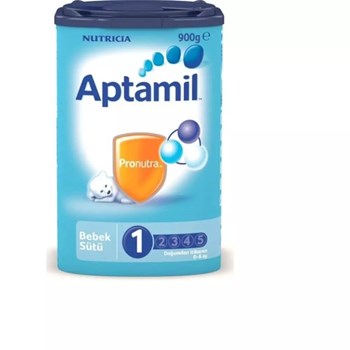 Aptamil 0-6 Ay 900 gr 1 Bebek Sütü