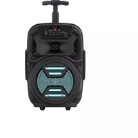 ​Zore ZQS-6111 With FM Radio Bluetooth Speaker