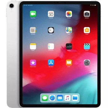 Apple iPad Pro 2018 MTFQ2TU-A 12.9 inç 512 GB Wi-Fi Gümüş