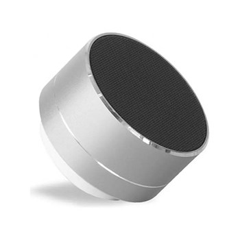 Mikado MD-X7BT Bluetooth Speaker Gümüş