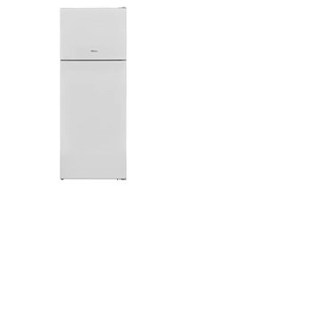 Regal NF 4820 A+ 480 lt Çift Kapılı Üstten Donduruculu Kombi Tipi Buzdolabı Beyaz
