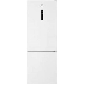 Electrolux LNT7ME46W2 A++ 461 lt Çift Kapılı Alttan Dondurucu Buzdolabı Beyaz