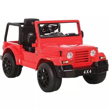 RollPlay W495NBQG4 Kırmızı XPV Gener İc Jeep Uzaktan Kumandalı Akülü Araba