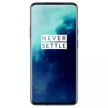 OnePlus 7T Pro 256GB 8GB Ram 6.67 inç 48MP Akıllı Cep Telefonu Mavi