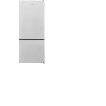 Regal NFK 4820 A++ 480 lt Çift Kapılı Alttan Dondurucu Buzdolabı Inox