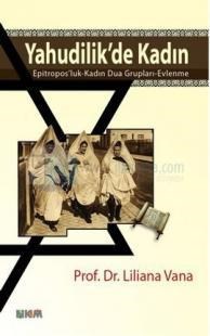 Yahudilik\'de Kadın (ISBN: 9786054336913)