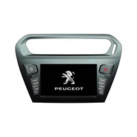 Sm Audio Peugeot 301 Oem Multimedya Navigasyon Cihazı