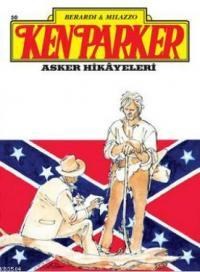 Ken Parker Altin Seri No: 50 - Asker Hikayeleri (ISBN: 2789785969921)