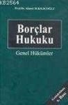 Borçlar Hukuku (ISBN: 9789756486092)