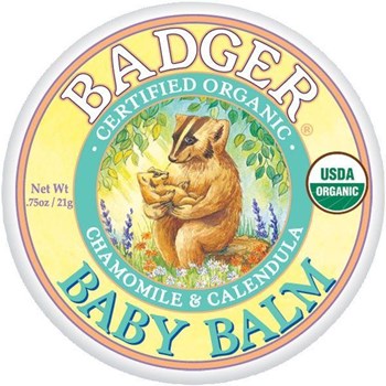 Badger Balm Pişik Kremi 21 Gr 25727408