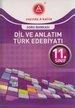 11. Sınıf Dil ve Anlatım Türk Edebiyatı Soru Bankası (ISBN: 9786055982898)