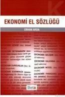 Ekonomi El Sözlüğü (ISBN: 9789752959279)