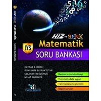 Yayın Denizi LYS Matematik Hız ve Renk Soru Bankası (ISBN: 9786054867523)