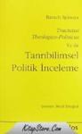 Tanrıbilimsel Politik Inceleme (ISBN: 9786055960018)
