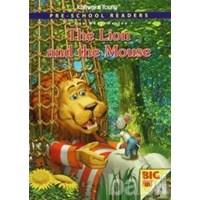 Pre - School Readers - The Lion and Mouse - Kolektif 9789831917961