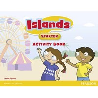 Islands Starter Activity Book Plus Pin Code (ISBN: 9781447924654)