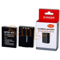 Sanger Nikon EN-EL2 ENEL2 Sanger Batarya Pil