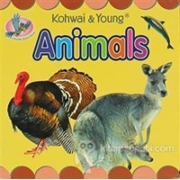 Animals - Kolektif 9789833488223
