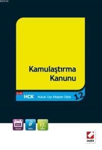 Kamulaştırma Kanunu (ISBN: 9789750230790)