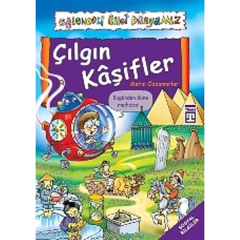 Çılgın Kâşifler (ISBN: 9789752635760)