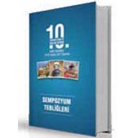 Sempozyum Tebliğleri (ISBN: 3004749100158)